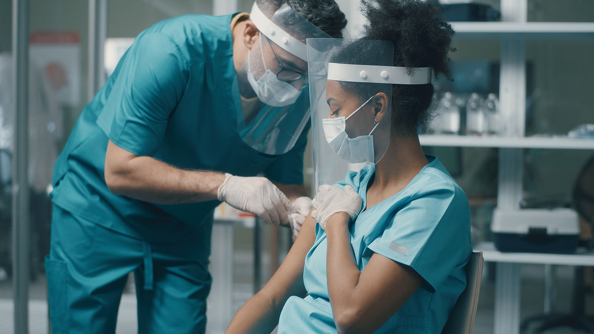 COVID-19 Vaccine