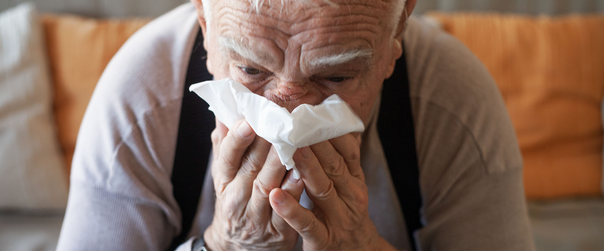 Keeping residents safe during flu season