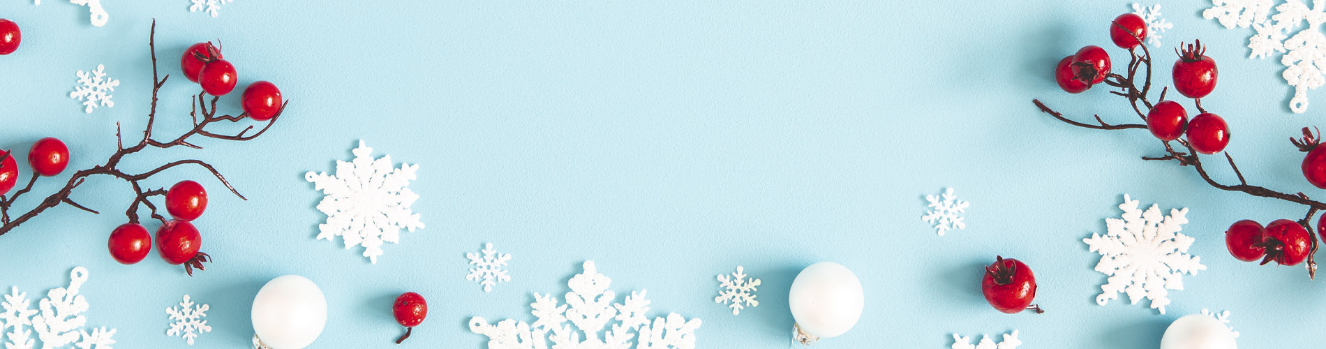 Bring a little holiday cheer to long-term care staff