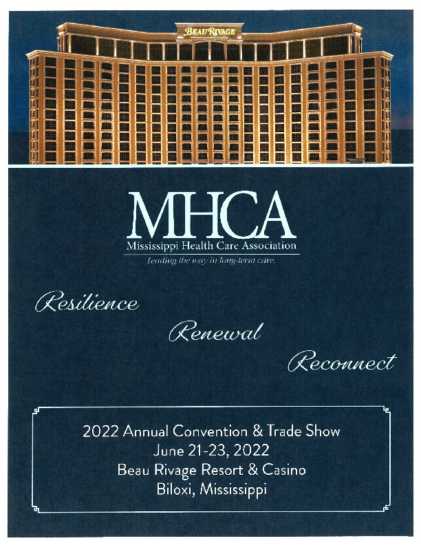 2022 MHCA Annual Convention & Trade Show