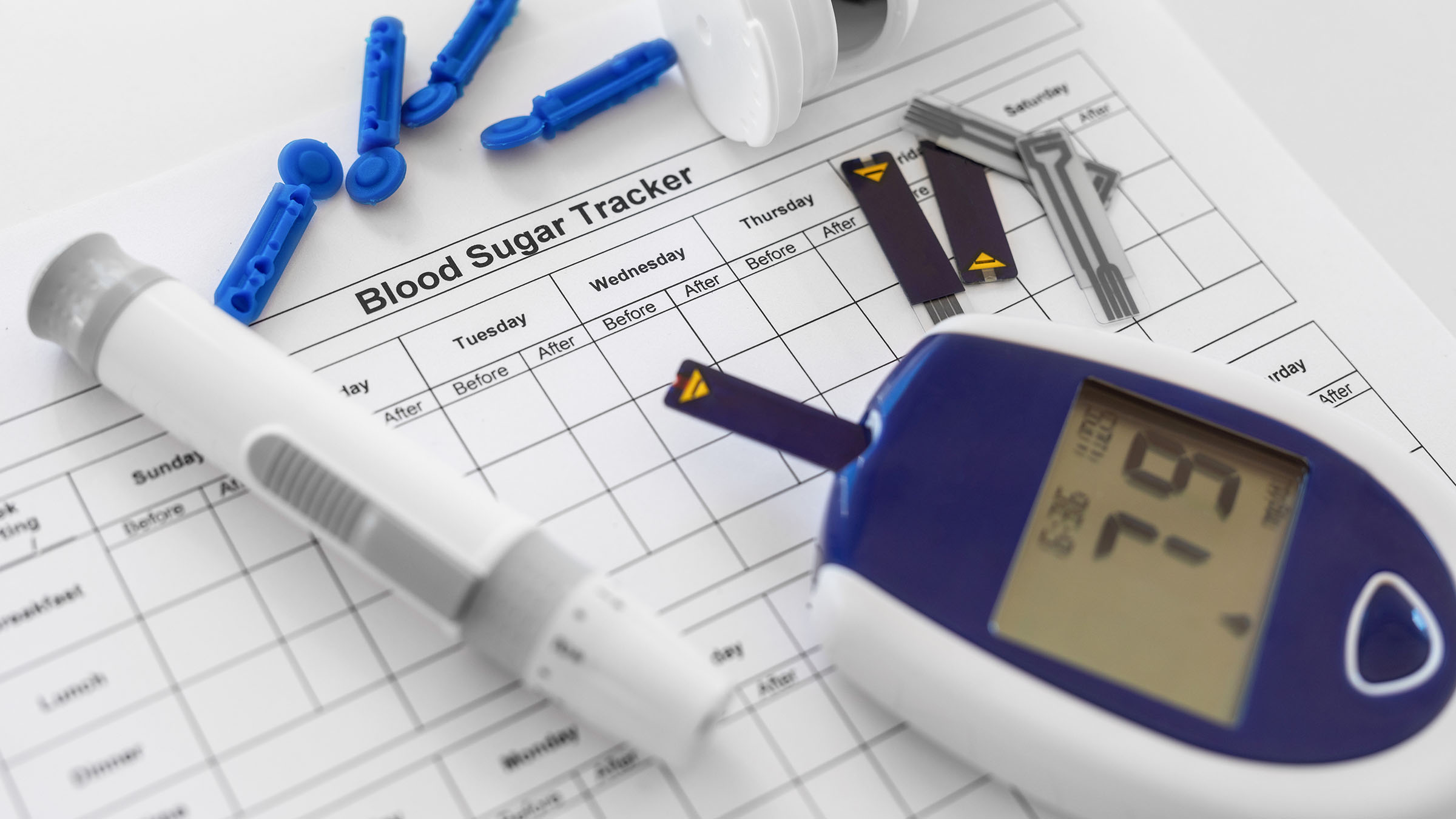 Understanding diabetes is the key to caring for your diabetic residents