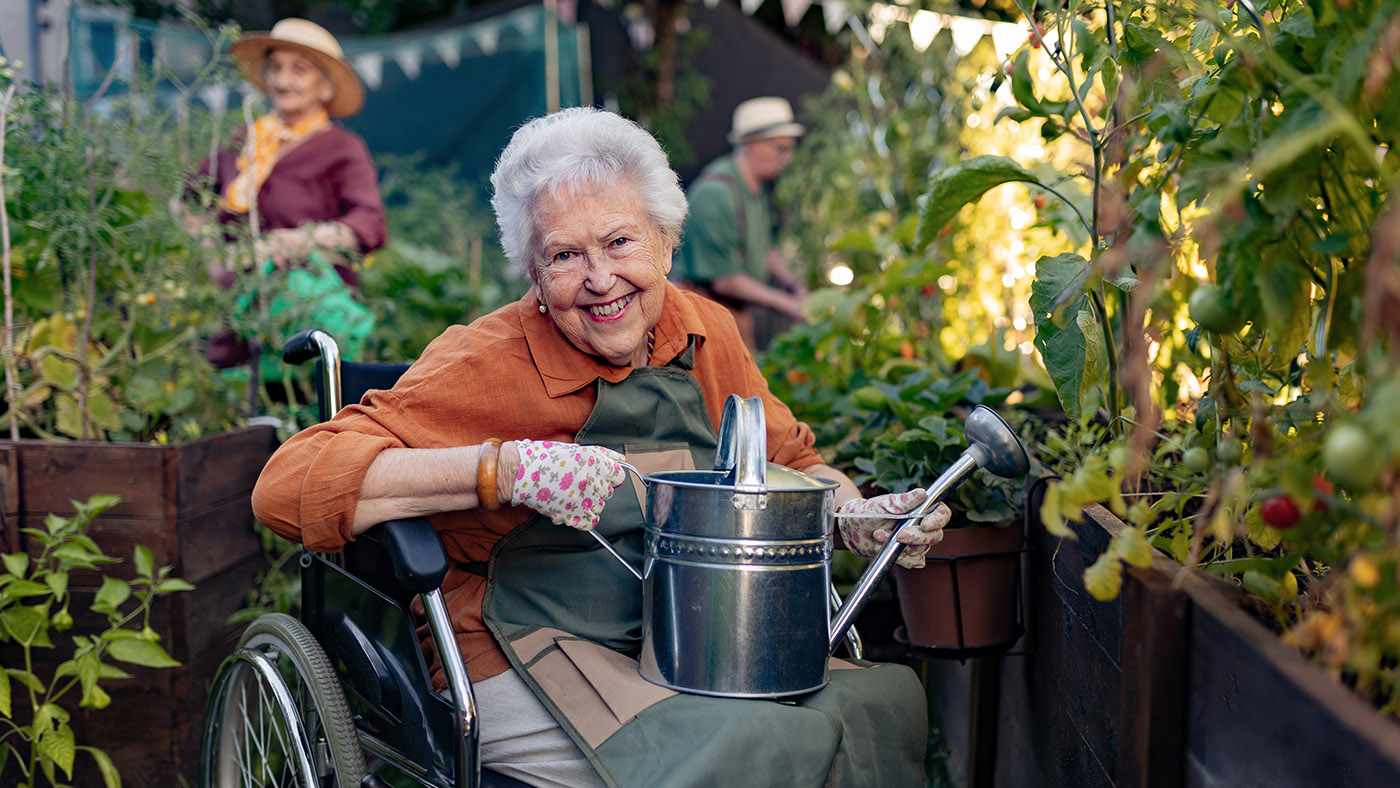 Activities directors are the heart and soul of a nursing home.