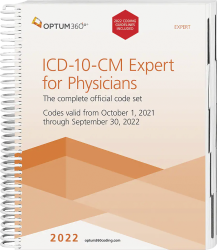 ICD-10-CM Coding Manual